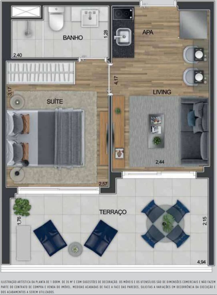 Level brooklin 26
